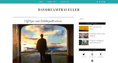 Desktop Screenshot of daydreamtraveller.com